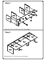 Preview for 8 page of Mod-Arte FL03-70-203 Assembly Instructions Manual