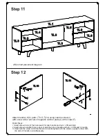 Preview for 11 page of Mod-Arte FL03-70-203 Assembly Instructions Manual