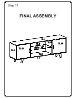 Preview for 14 page of Mod-Arte FL03-70-203 Assembly Instructions Manual