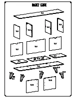 Preview for 5 page of Mod-Arte Flaunt FL03-70-110 Assembly Instructions Manual