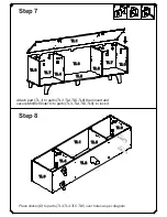 Preview for 9 page of Mod-Arte Flaunt FL03-70-110 Assembly Instructions Manual