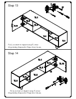 Preview for 12 page of Mod-Arte Flaunt FL03-70-110 Assembly Instructions Manual