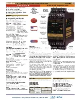 Предварительный просмотр 3 страницы Mod-tronic DupPak APD 2000 Manual