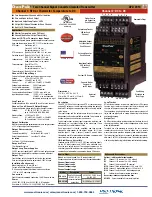 Предварительный просмотр 13 страницы Mod-tronic DupPak APD 2000 Manual