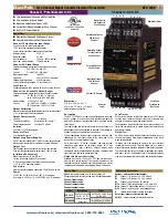 Предварительный просмотр 33 страницы Mod-tronic DupPak APD 2000 Manual