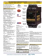 Предварительный просмотр 43 страницы Mod-tronic DupPak APD 2000 Manual