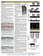 Предварительный просмотр 44 страницы Mod-tronic DupPak APD 2000 Manual