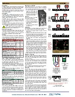 Предварительный просмотр 46 страницы Mod-tronic DupPak APD 2000 Manual