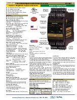 Предварительный просмотр 47 страницы Mod-tronic DupPak APD 2000 Manual