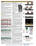 Предварительный просмотр 56 страницы Mod-tronic DupPak APD 2000 Manual