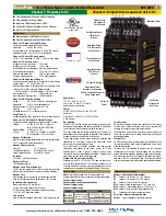 Предварительный просмотр 67 страницы Mod-tronic DupPak APD 2000 Manual