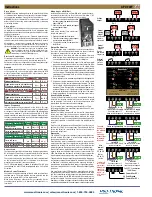 Preview for 72 page of Mod-tronic DupPak APD 2000 Manual