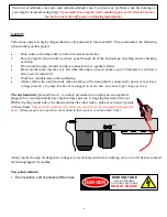 Предварительный просмотр 5 страницы Mod 102+ Manual