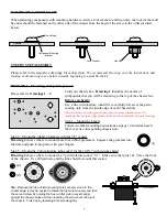 Предварительный просмотр 8 страницы Mod 102+ Manual