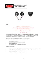 Preview for 3 page of Mod K-700 Instructions Manual