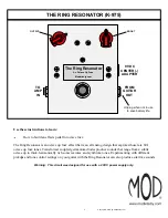 Mod K-975 Manual preview