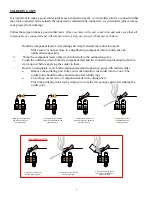 Предварительный просмотр 6 страницы Mod K-975 Manual