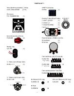 Предварительный просмотр 3 страницы Mod K-980 Manual