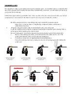 Предварительный просмотр 5 страницы Mod K-996 Manual