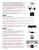 Предварительный просмотр 7 страницы Mod K-999 Instructions Manual