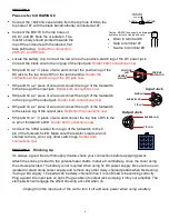 Предварительный просмотр 8 страницы Mod K-999 Instructions Manual