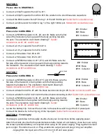 Preview for 10 page of Mod The Erratic Clutch Deluxe Instructions Manual