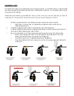 Предварительный просмотр 6 страницы Mod WAHTZ WAH K-985 Manual