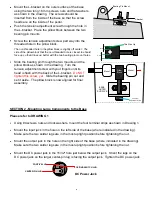 Preview for 8 page of Mod WAHTZ WAH K-985 Manual