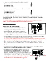 Preview for 12 page of Mod WAHTZ WAH K-985 Manual