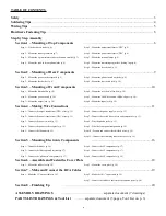 Preview for 2 page of Mod Wave Instructions Manual