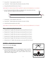 Preview for 16 page of Mod Wave Instructions Manual