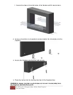 Preview for 4 page of Moda flame Alcoi GF201300BK User Manual