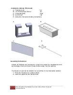 Preview for 2 page of Moda flame GF201900 User Manual