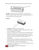 Preview for 3 page of Moda flame GF204100BK User Manual