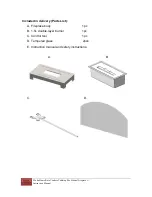 Preview for 2 page of Moda flame GF301200 User Manual