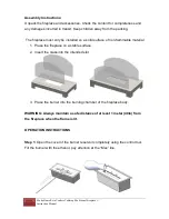 Preview for 3 page of Moda flame GF301200 User Manual