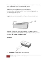 Preview for 4 page of Moda flame GF301200 User Manual