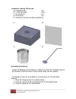 Preview for 2 page of Moda flame GF301500BK User Manual