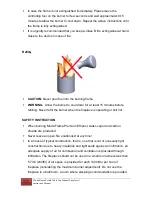 Preview for 5 page of Moda flame GF301500BK User Manual