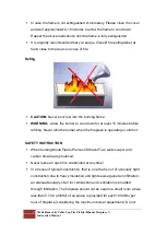 Preview for 4 page of Moda flame GF301750BK User Manual