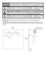 Preview for 5 page of Moda flame MFE5035C Owner'S Manual