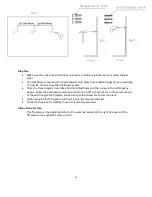 Preview for 6 page of ModaFlame MFE5050BK Important Instructions & Operating Manual