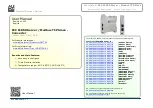 Modbus HD67736-A1 User Manual preview