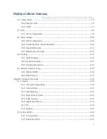 Preview for 3 page of Modbus IOG700AM-0xCR1 User Manual