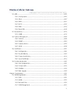 Preview for 4 page of Modbus IOG700AM-0xCR1 User Manual