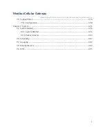 Preview for 5 page of Modbus IOG700AM-0xCR1 User Manual