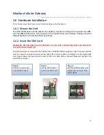 Preview for 13 page of Modbus IOG700AM-0xCR1 User Manual