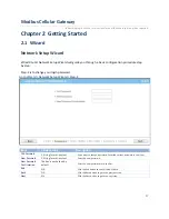 Preview for 17 page of Modbus IOG700AM-0xCR1 User Manual