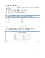 Preview for 27 page of Modbus IOG700AM-0xCR1 User Manual