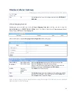 Preview for 84 page of Modbus IOG700AM-0xCR1 User Manual